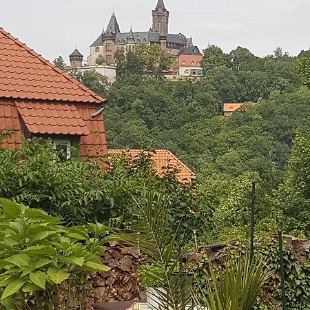 Haus Andrea Hotell Wernigerode Eksteriør bilde