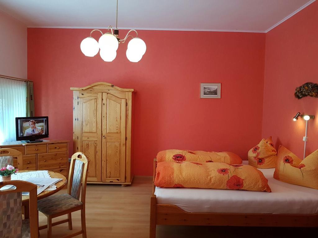 Haus Andrea Hotell Wernigerode Eksteriør bilde