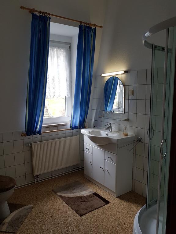 Haus Andrea Hotell Wernigerode Eksteriør bilde