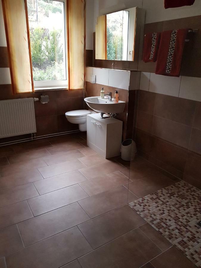 Haus Andrea Hotell Wernigerode Eksteriør bilde