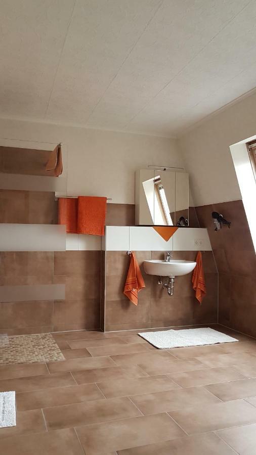 Haus Andrea Hotell Wernigerode Eksteriør bilde